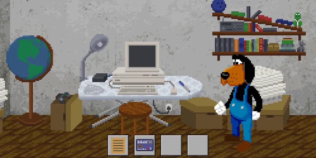 Barney's Dream Cruise МОД/Взлом [Деньги, Монеты и Меню MOD] Screenshot 3