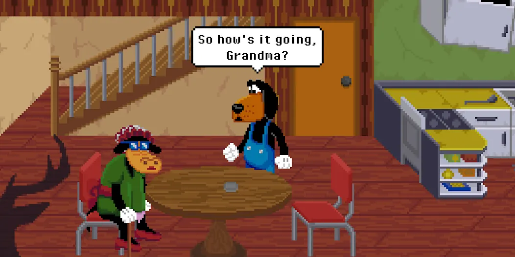 Barney's Dream Cruise МОД/Взлом [Деньги, Монеты и Меню MOD] Screenshot 4
