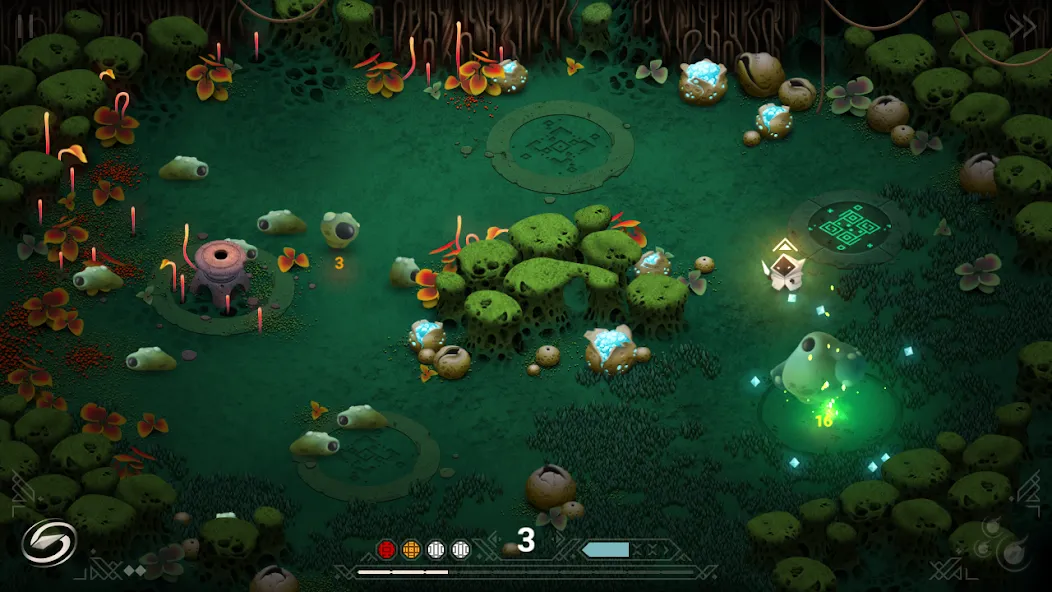 Ritual: Spellcasting RPG МОД/Взлом [Много монет, Открытые уровни и Мега MOD] Screenshot 1