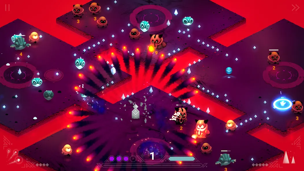 Ritual: Spellcasting RPG МОД/Взлом [Много монет, Открытые уровни и Мега MOD] Screenshot 5