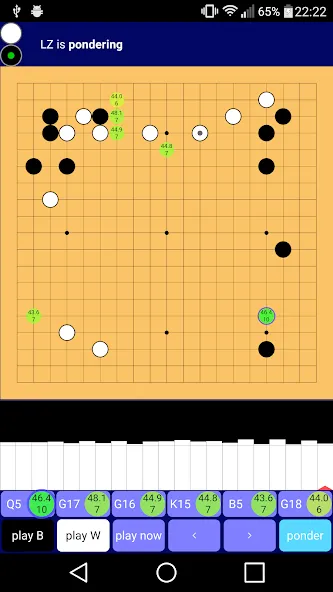 Lazy Baduk (Лази Бадук) МОД/Взлом [Все открыто, Дополнительные деньги и Меню MOD] Screenshot 1