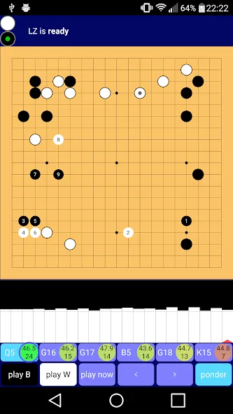 Lazy Baduk (Лази Бадук) МОД/Взлом [Все открыто, Дополнительные деньги и Меню MOD] Screenshot 2
