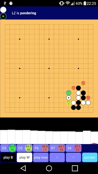 Lazy Baduk (Лази Бадук) МОД/Взлом [Все открыто, Дополнительные деньги и Меню MOD] Screenshot 3