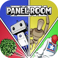 Скачать Panel Room - Escape Game Взлом (Все подсказки и пропуск уровней) на Андроид бесплатно