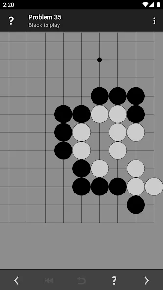 Tsumego Pro (Go Problems) (Цумего Про) МОД/Взлом [Меню, Бесконечные монеты и Открытые уровни] Screenshot 5