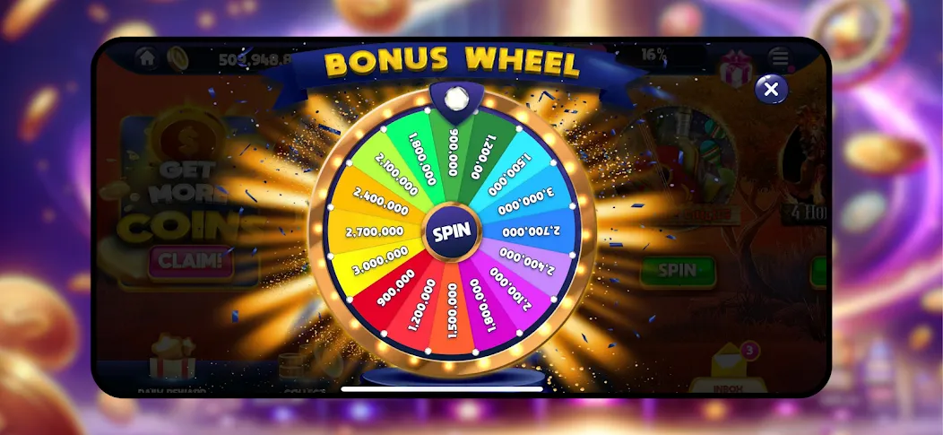Majestic Slots: Slot Machine МОД/Взлом [Бесконечные деньги, Монеты и Мега MOD] Screenshot 3