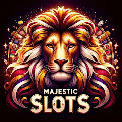Скачать Majestic Slots: Slot Machine Взлом (Много денег) на Андроид бесплатно