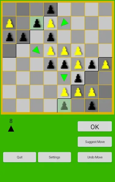 Classic Halma (Классическая халма) МОД/Взлом [Много монет, Открытые уровни и Мега MOD] Screenshot 2