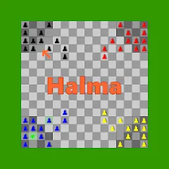 Скачать Classic Halma Взлом (Все доски открыты) на Андроид бесплатно
