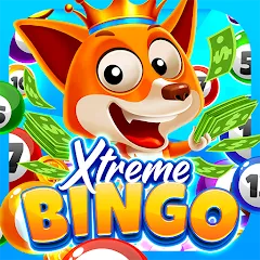 Скачать Xtreme Bingo! Slots Bingo Game Взлом (Много денег) на Андроид бесплатно