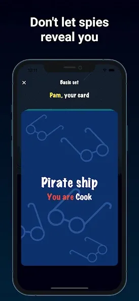 Spy - the game for a company МОД/Взлом [Много денег, Монет и Все открыто] Screenshot 2