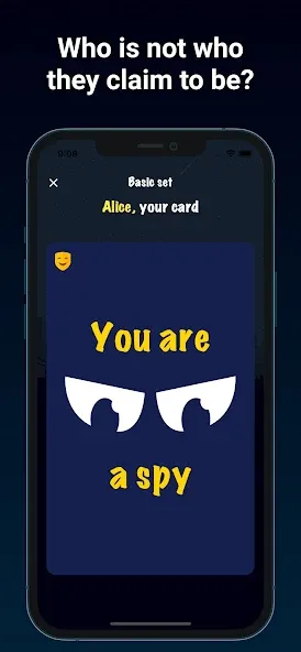 Spy - the game for a company МОД/Взлом [Много денег, Монет и Все открыто] Screenshot 3