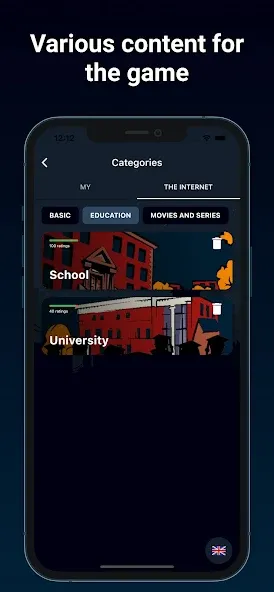 Spy - the game for a company МОД/Взлом [Много денег, Монет и Все открыто] Screenshot 4