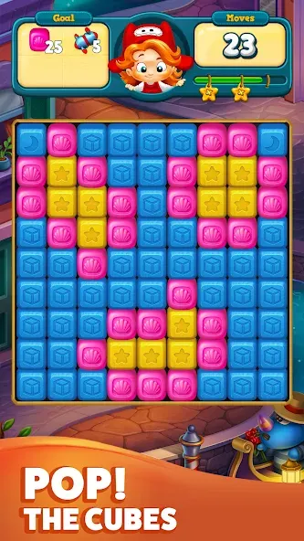Toy Blast (Той Бласт) МОД/Взлом [Деньги, Монеты и Меню MOD] Screenshot 1