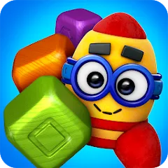 Скачать Toy Blast Взлом на бесконечные жизни и ходы для Андроид бесплатно
