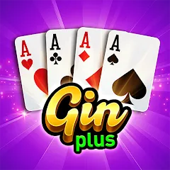 Скачать Взломанная Gin Rummy Plus: Fun Card Game на Андроид (Много денег и без рекламы)