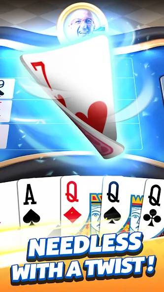 Rummy Plus -Original Card Game (Рамми Плюс) МОД/Взлом [Бесконечные деньги, Монеты и Мега MOD] Screenshot 2