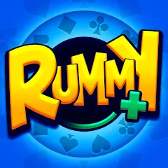 Скачать Взломанная Rummy Plus -Original Card Game на Андроид (Много денег)