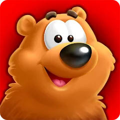 Скачать Взломанный Toon Blast на Андроид (Много жизней и бустеров) бесплатно