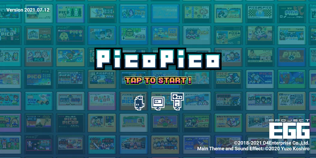 PicoPico - 8bit Retro Games (ПикоПико) МОД/Взлом [Много монет, Открытые уровни и Мега MOD] Screenshot 5