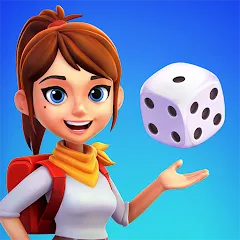 Скачать Взломанная Treasure Party: Puzzle Fun! на Андроид (Много денег) бесплатно