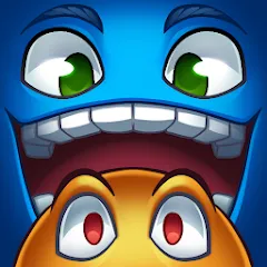 Скачать Hungry Battle: Multiplayer PVP взлом на бессмертие и много денег для Андроид бесплатно