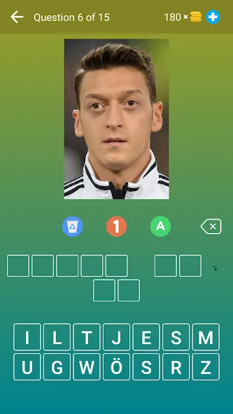 Guess the Soccer Player: Quiz МОД/Взлом [Все открыто, Дополнительные деньги и Меню MOD] Screenshot 1