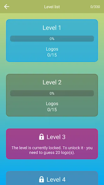 Car Logo Quiz — Guess the Car МОД/Взлом [Меню, Бесконечные монеты и Открытые уровни] Screenshot 3