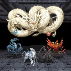 Скачать Dungeon RPG -Abyssal Dystopia- Взлом на бессмертие и много денег на Андроид бесплатно