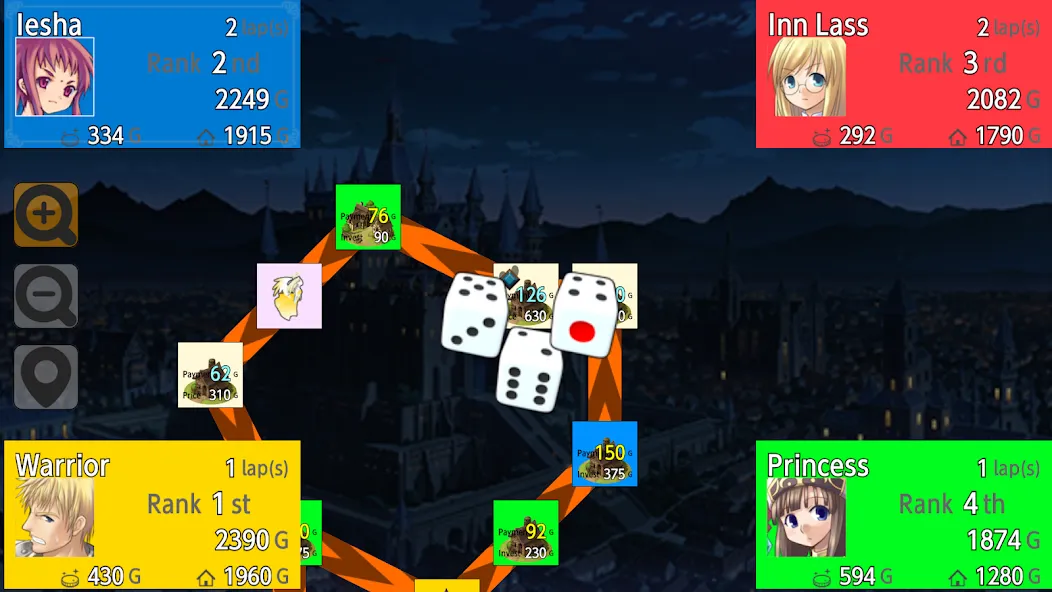 Billionaire Quest 2 (Биллионер Квест 2) МОД/Взлом [Много монет, Открытые уровни и Мега MOD] Screenshot 5