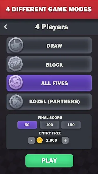 Dominoes online - play Domino! МОД/Взлом [Много денег, Монет и Все открыто] Screenshot 4
