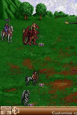 Free Heroes 2 (Фри Хероес 2) МОД/Взлом [Много монет, Открытые уровни и Мега MOD] Screenshot 1