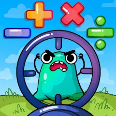 Скачать Fun Math Facts: Games for Kids Взлом (Все уровни открыты) на Android