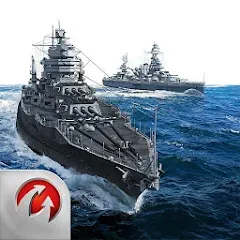 Скачать World of Warships Blitz War Взлом (Много денег) на Андроид бесплатно