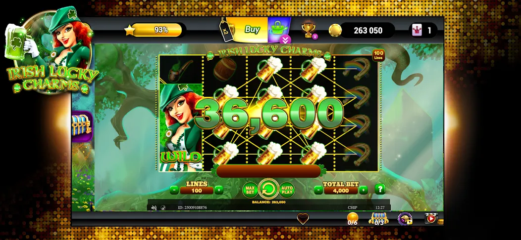 Lounge777 - Online Casino (Лаундж777) МОД/Взлом [Все открыто, Дополнительные деньги и Меню MOD] Screenshot 4