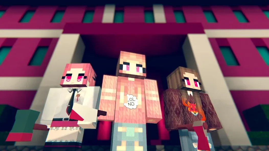 Night Horror In The Pink House МОД/Взлом [Много денег, Монет и Все открыто] Screenshot 1