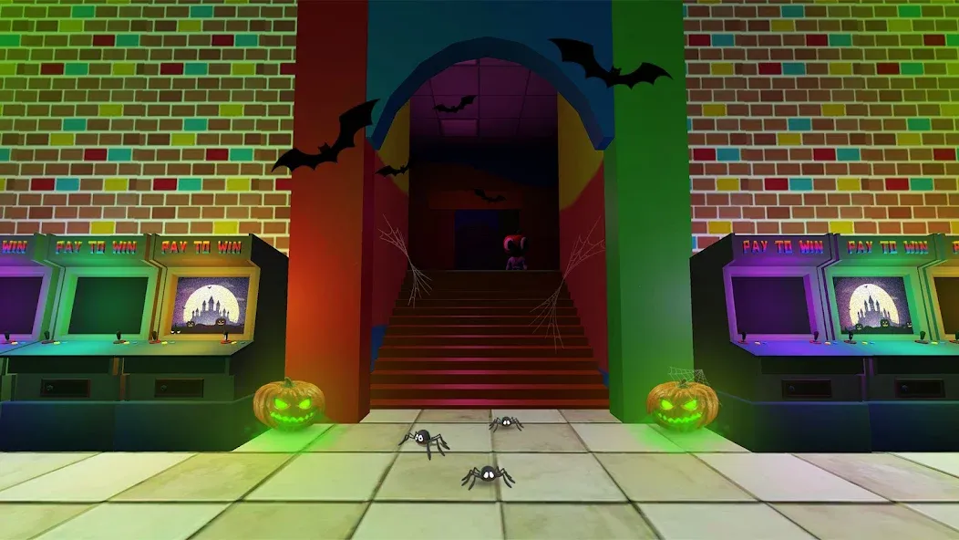 100 Monsters Game: Escape Room (Монстров Игра) МОД/Взлом [Бесконечные деньги, Монеты и Мега MOD] Screenshot 4