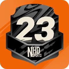Скачать NHDFUT 23 Draft & Packs (Взлом: Все открыто) на андроид телефон