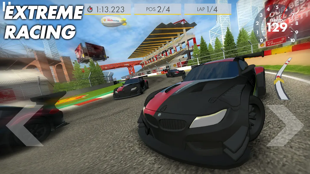 Shell Racing (Шелл Рейсинг) МОД/Взлом [Много монет, Открытые уровни и Мега MOD] Screenshot 1