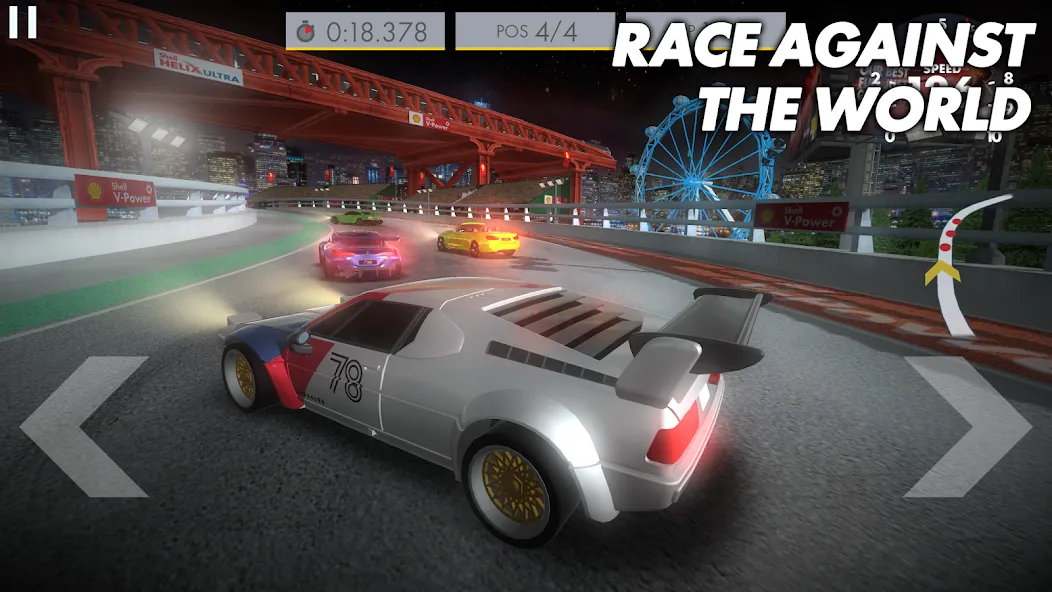 Shell Racing (Шелл Рейсинг) МОД/Взлом [Много монет, Открытые уровни и Мега MOD] Screenshot 2