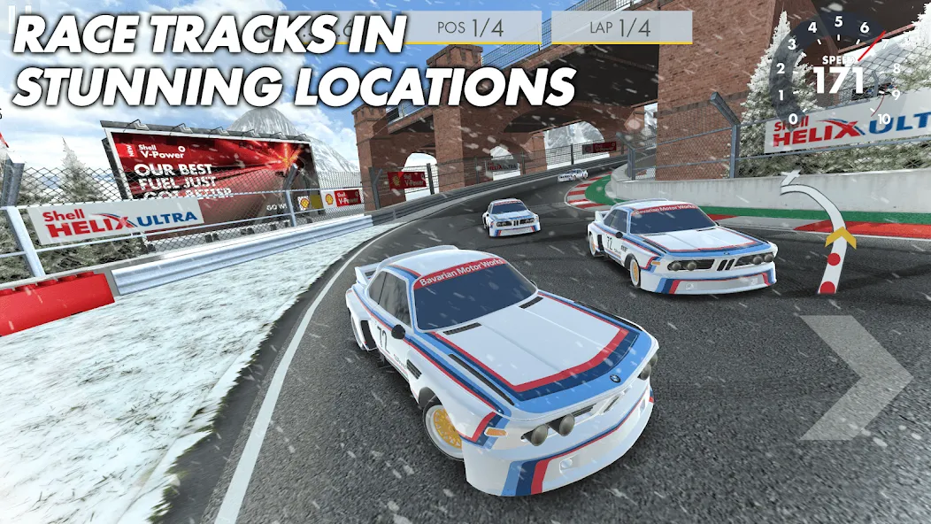 Shell Racing (Шелл Рейсинг) МОД/Взлом [Много монет, Открытые уровни и Мега MOD] Screenshot 3