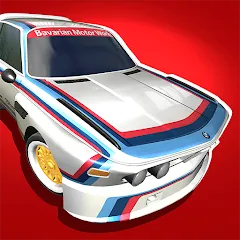Скачать взломанную Shell Racing на андроид - Все машины разблокированы