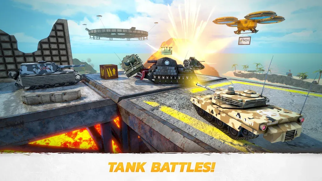 Crash Drive 3: Car Stunting (Крэш Драйв 3) МОД/Взлом [Много монет, Открытые уровни и Мега MOD] Screenshot 5