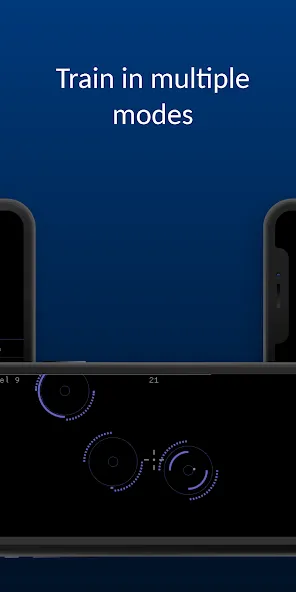 AIM: Speed & accuracy trainer (эй ай эм) МОД/Взлом [Меню, Бесконечные монеты и Открытые уровни] Screenshot 2