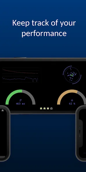 AIM: Speed & accuracy trainer (эй ай эм) МОД/Взлом [Меню, Бесконечные монеты и Открытые уровни] Screenshot 3