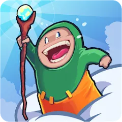 Скачать Взломанная 99 Bricks Wizard Academy (Много денег) на Андроид бесплатно