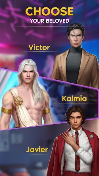 Series: Romance & love stories (ерис) МОД/Взлом [Бесконечные деньги, Монеты и Мега MOD] Screenshot 2