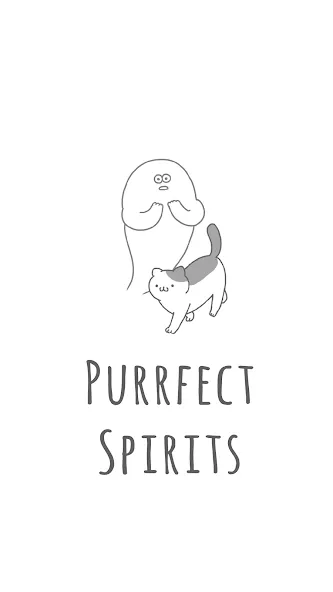 Purrfect Spirits МОД/Взлом [Все открыто, Дополнительные деньги и Меню MOD] Screenshot 1