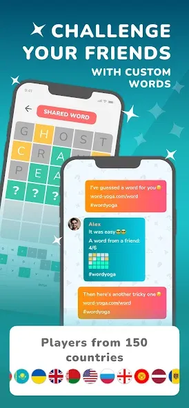 Wordly Yoga: Daily & Unlimited МОД/Взлом [Много монет, Открытые уровни и Мега MOD] Screenshot 3