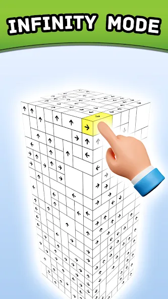 Tap Master - Take Blocks Away (Тап Мастер) МОД/Взлом [Все открыто, Дополнительные деньги и Меню MOD] Screenshot 4